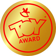 Spielwarenmesse 2026 ToyAward badge
