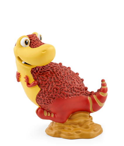 The Dinosaur That Pooped Tonie