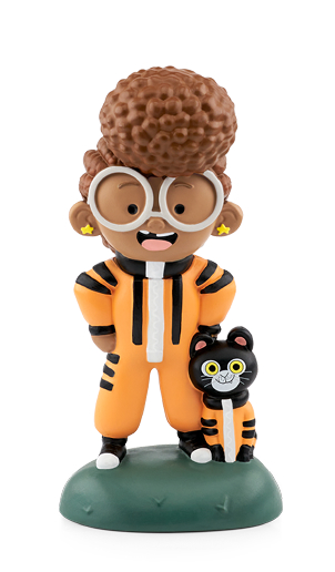 Hand-sculpted Tonie figurine