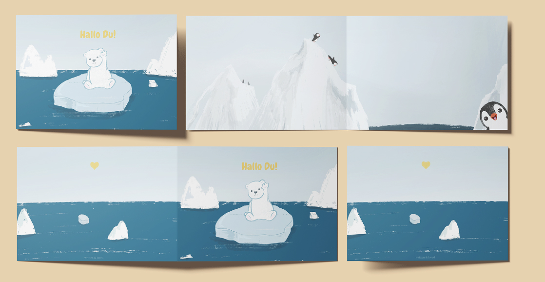 Greeting Cards — Illustrating and selling greeting cards for all kinds of festivities since 2017.